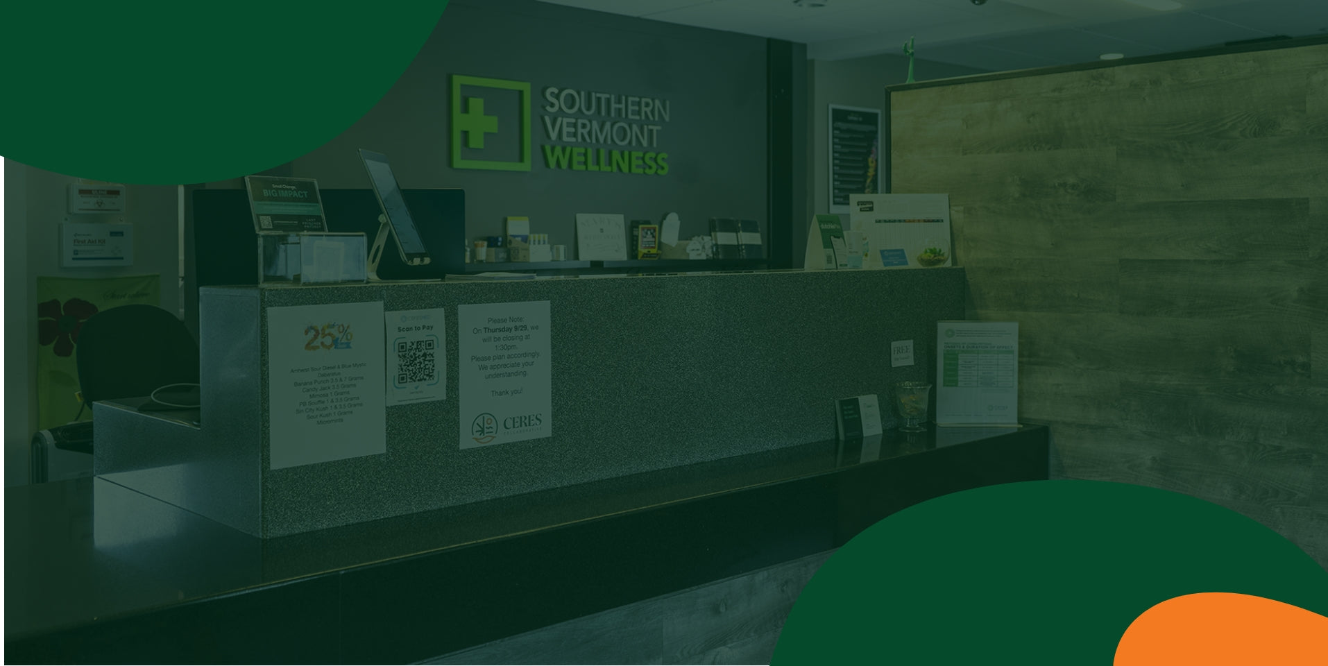 Brattleboro Vermont Dispensary