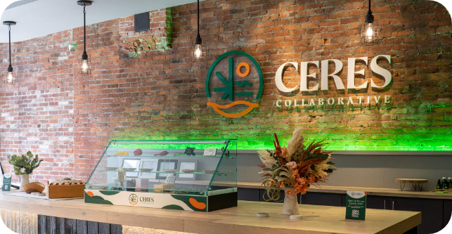 Burlington Vermont Dispensary Ceres Collaborative