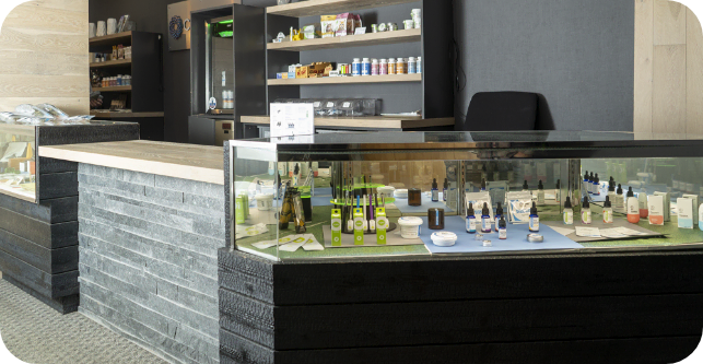 South Burlington Vermont Dispensary Ceres Collaborative