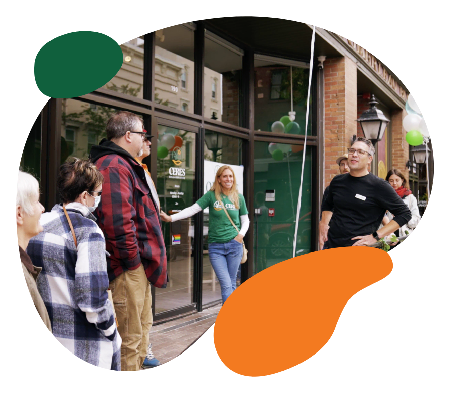 Vermont Dispensary Ceres Collaborative Grand Opening