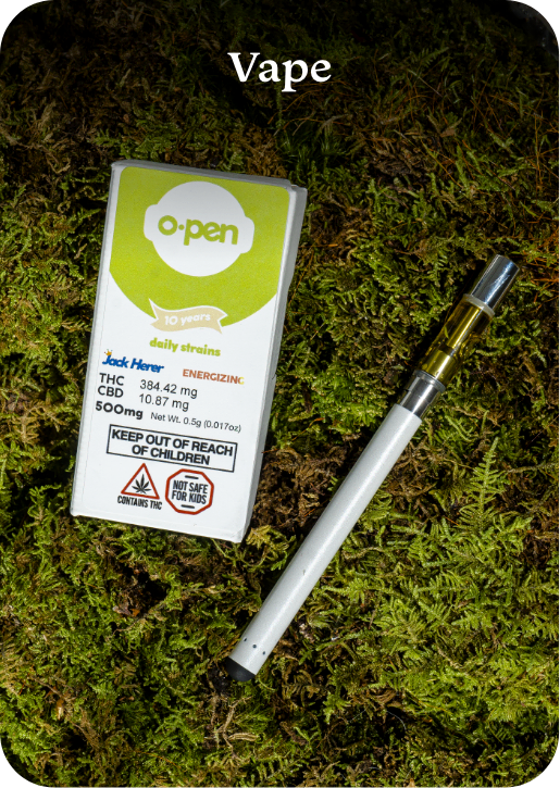 Shop Vermont Vape Pens